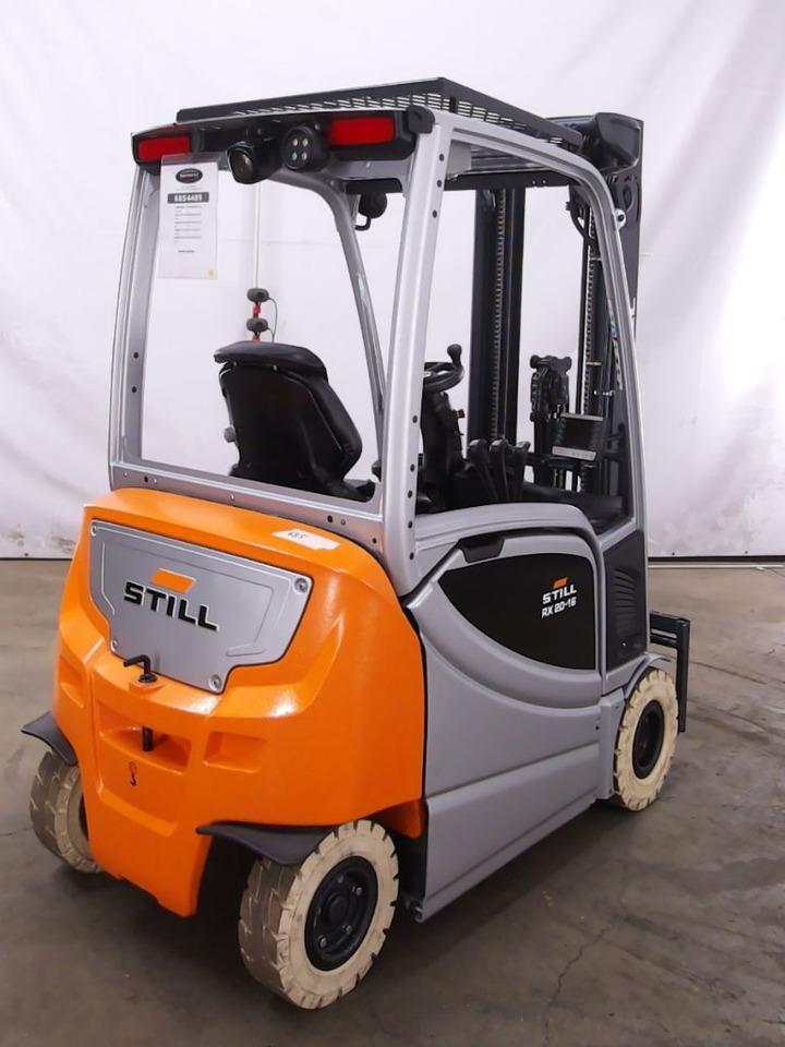 Electric forklift Still RX20-16P Still RX20-16P- Photo 2