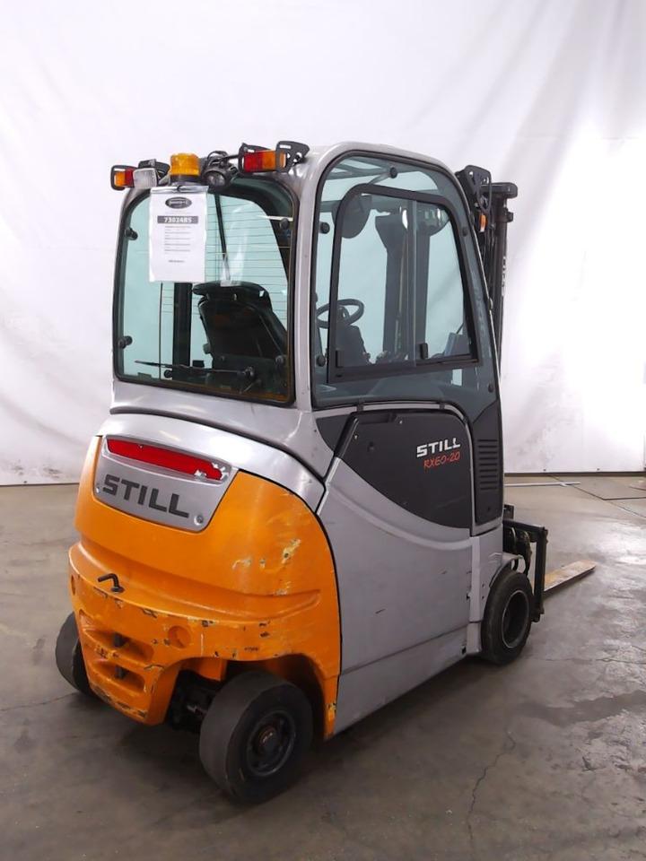 Electric forklift Still RX60-20 Still RX60-20- Photo 2