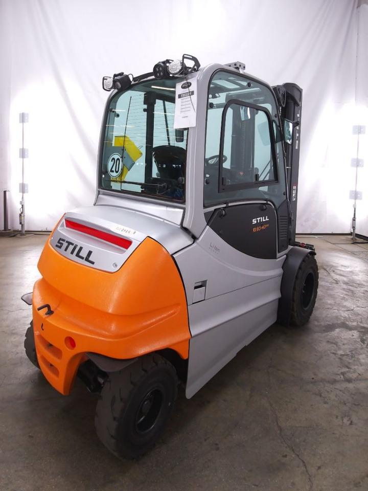 Electric forklift Still RX60-40/600 Still RX60-40/600- Photo 2