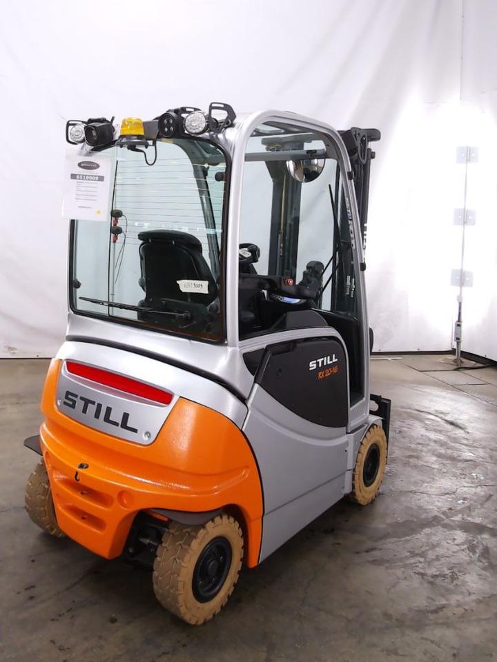 Electric forklift Still RX20-16P Still RX20-16P- Photo 2