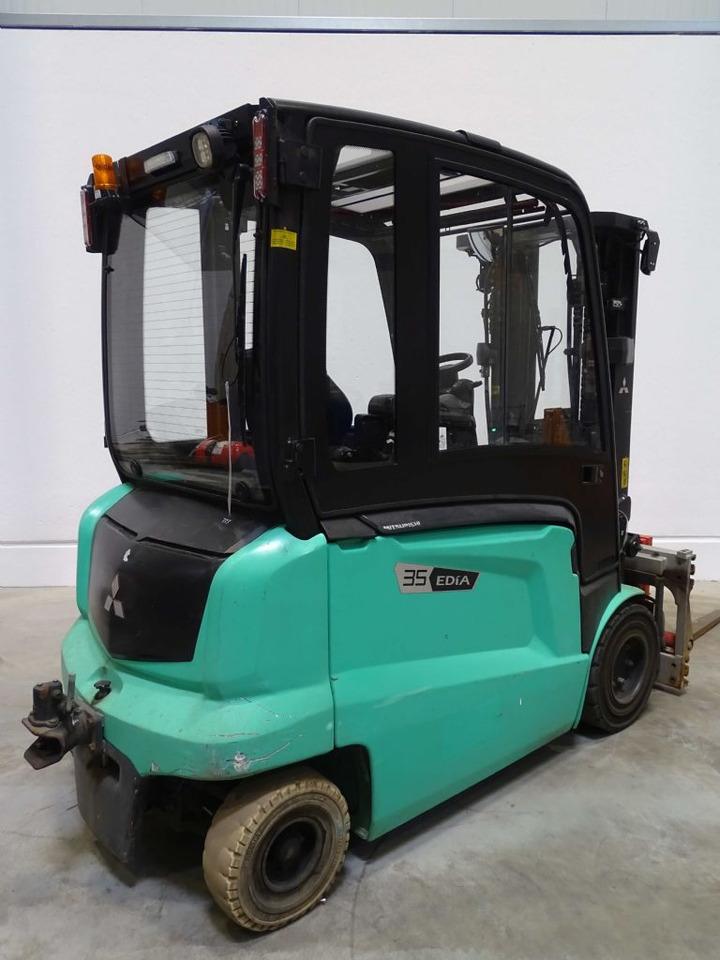 Electric forklift Still FB35N Still FB35N- Photo 2