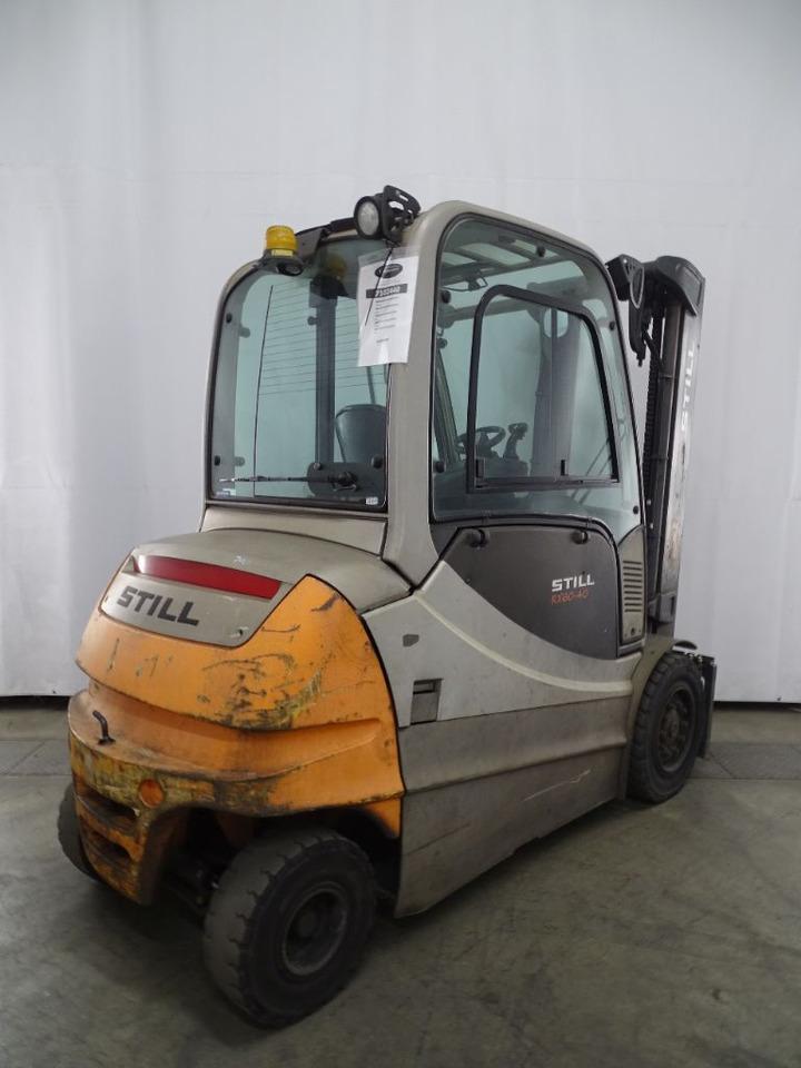 Electric forklift Still RX60-40 Still RX60-40- Photo 2