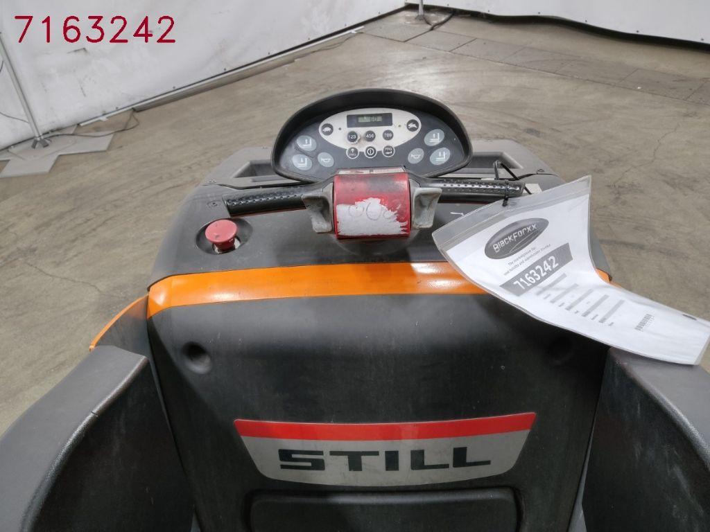 Pallet truck Still EXU-S24 Still EXU-S24- Photo 3