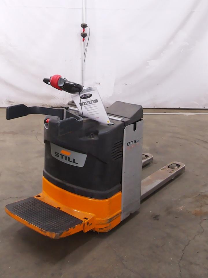 Pallet truck Still ECU-SF20 Still ECU-SF20- Photo 2