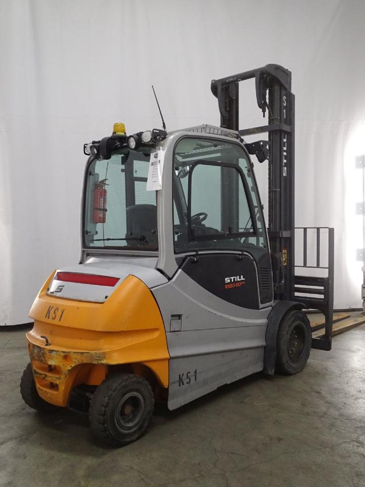 Electric forklift Still RX60-50/600 Still RX60-50/600- Photo 2