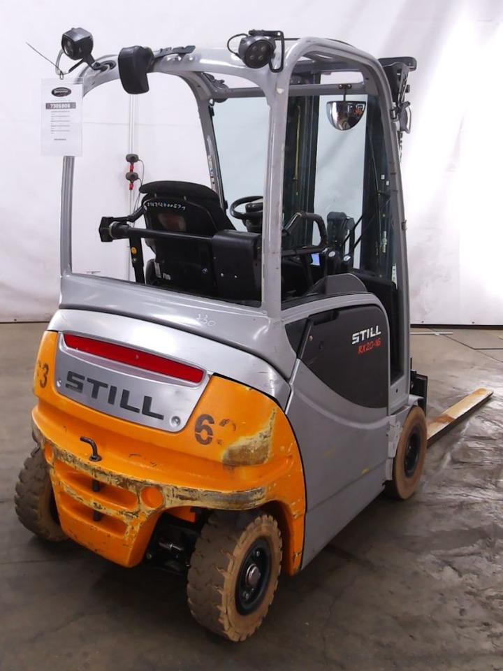 Electric forklift Still RX20-16P Still RX20-16P- Photo 2