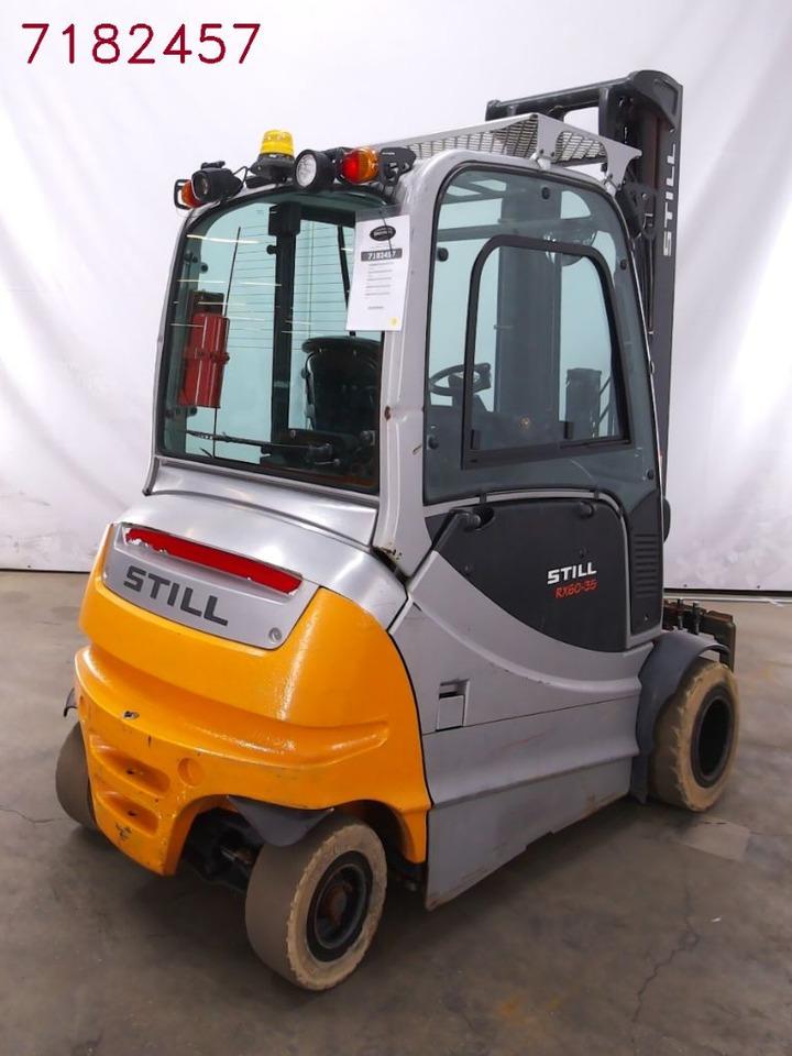 Electric forklift Still RX60-35 Still RX60-35- Photo 2