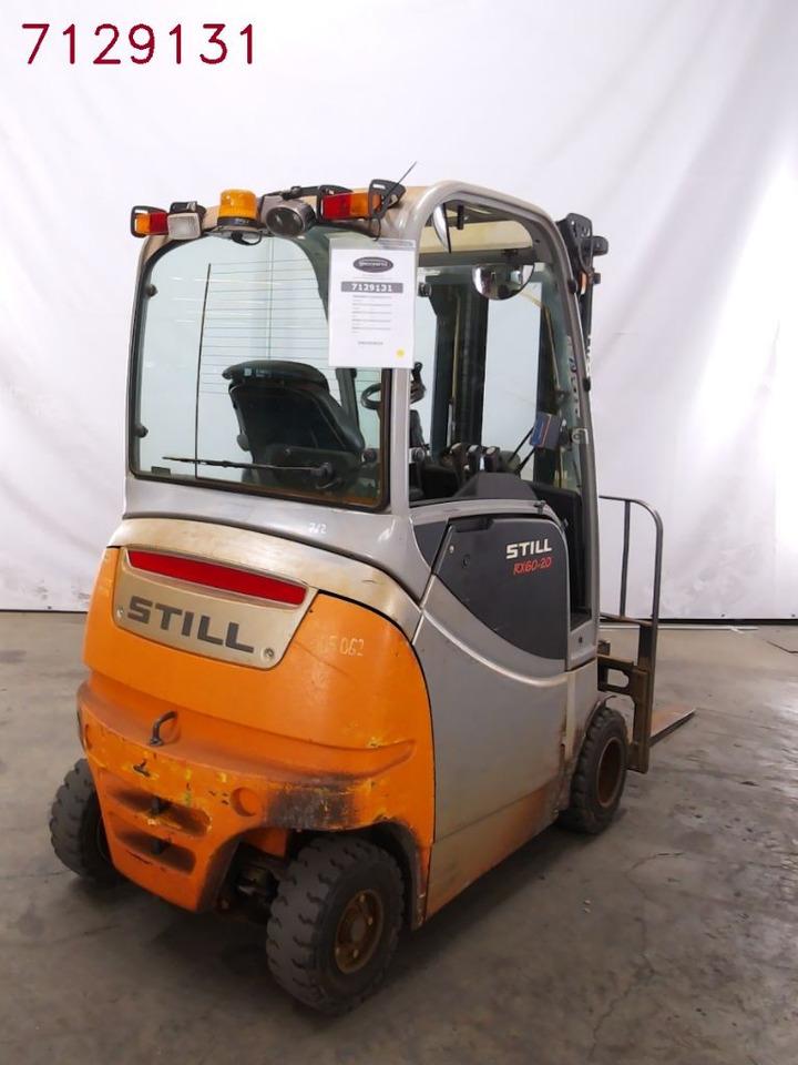 Electric forklift Still RX60-20 Still RX60-20- Photo 2