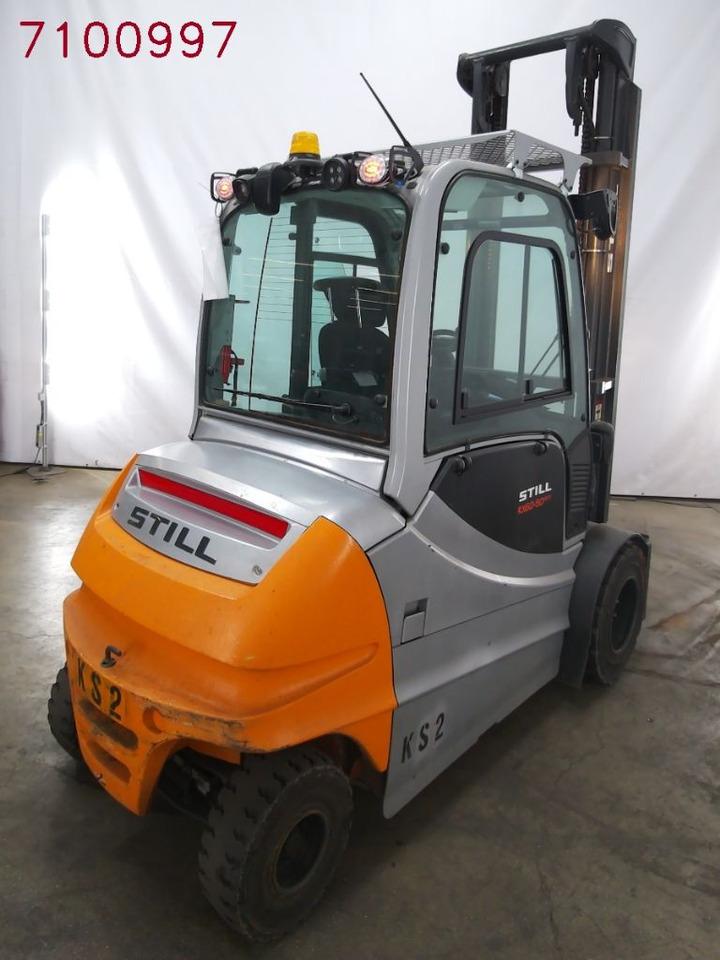 Electric forklift Still RX60-50/600 Still RX60-50/600- Photo 2