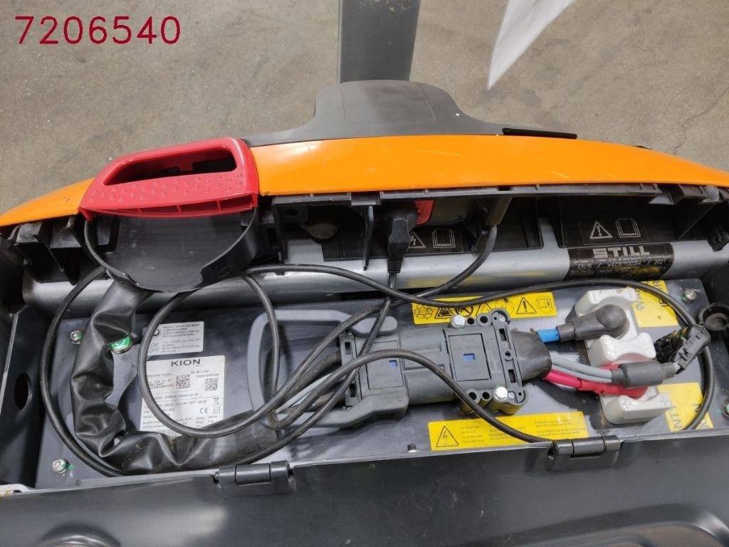 Pallet truck Still EXU16/LIION Still EXU16/LIION- Photo 4