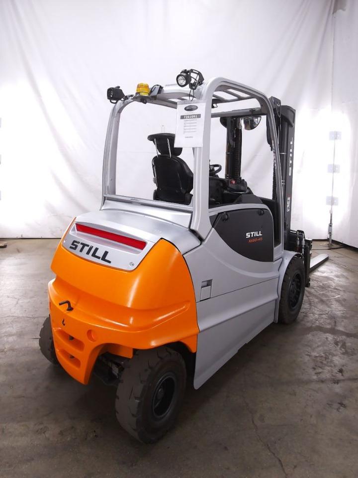 Electric forklift Still RX60-45 Still RX60-45- Photo 2