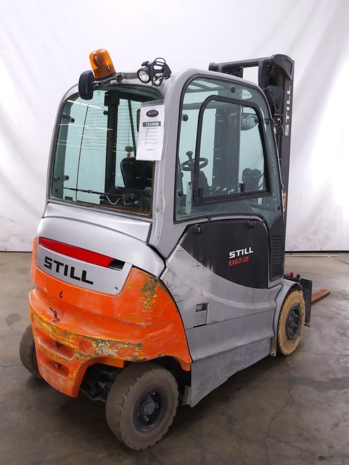 Electric forklift Still RX60-25 Still RX60-25- Photo 2