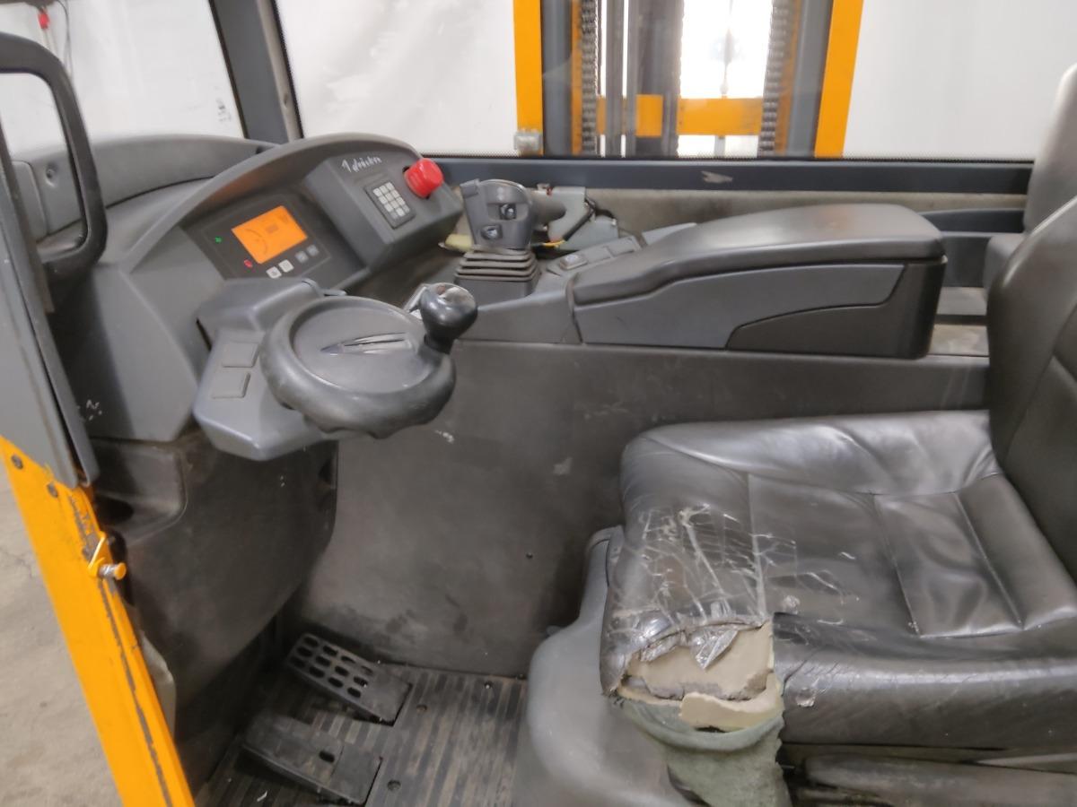 Reach truck Jungheinrich ETV216 Jungheinrich ETV216- Photo 3