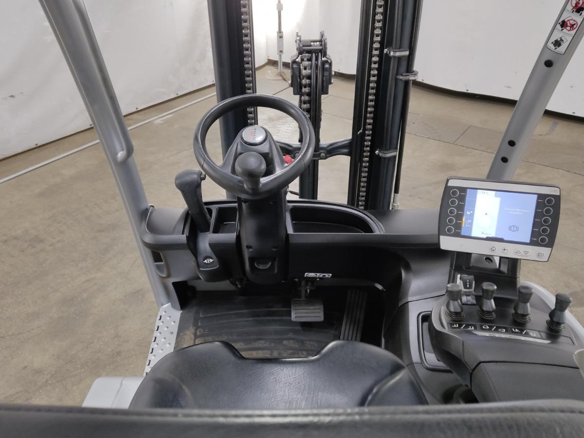 Electric forklift Still RX20-16P Still RX20-16P- Photo 3