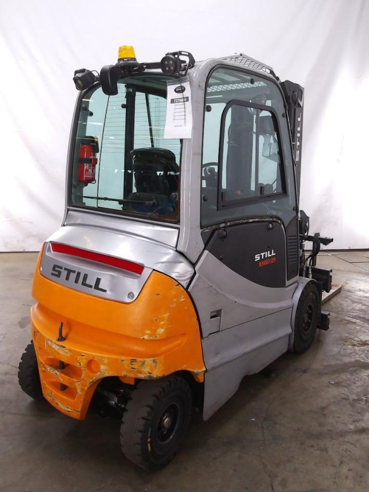 Electric forklift Still RX60-25L Still RX60-25L- Photo 2