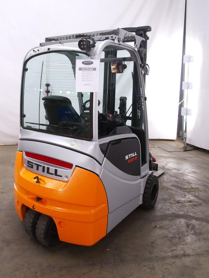 Electric forklift Still RX20-18 Still RX20-18- Photo 2