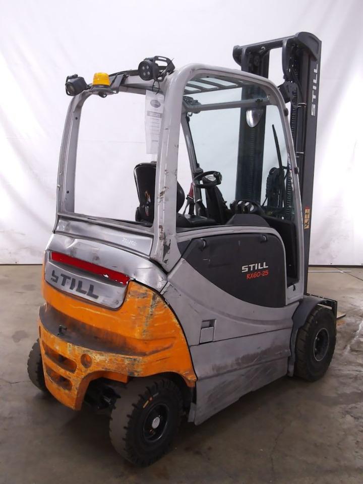 Electric forklift Still RX60-25 Still RX60-25- Photo 2