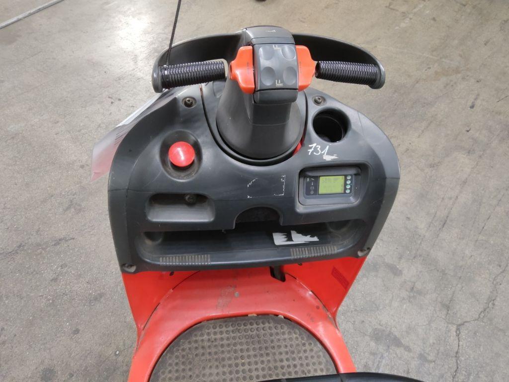 Order picker Linde N20 Linde N20- Photo 3