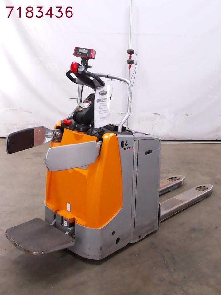 Pallet truck Still EXU-SF20 Still EXU-SF20- Photo 2