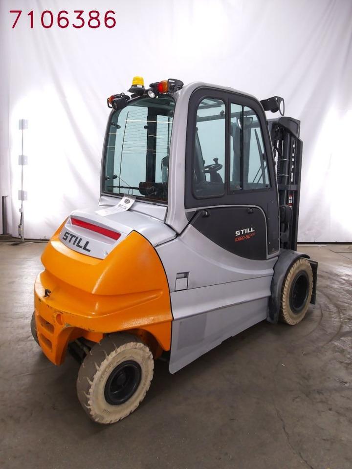 Electric forklift Still RX60-50/600 Still RX60-50/600- Photo 2