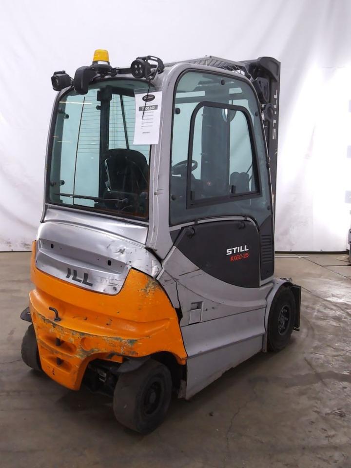 Electric forklift Still RX60-25 Still RX60-25- Photo 2