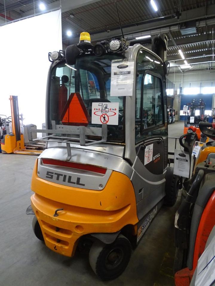 Electric forklift Still RX60-35 Still RX60-35- Photo 2