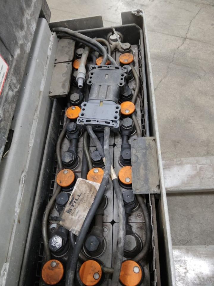 Pallet truck Still ECU-SF20 Still ECU-SF20- Photo 4