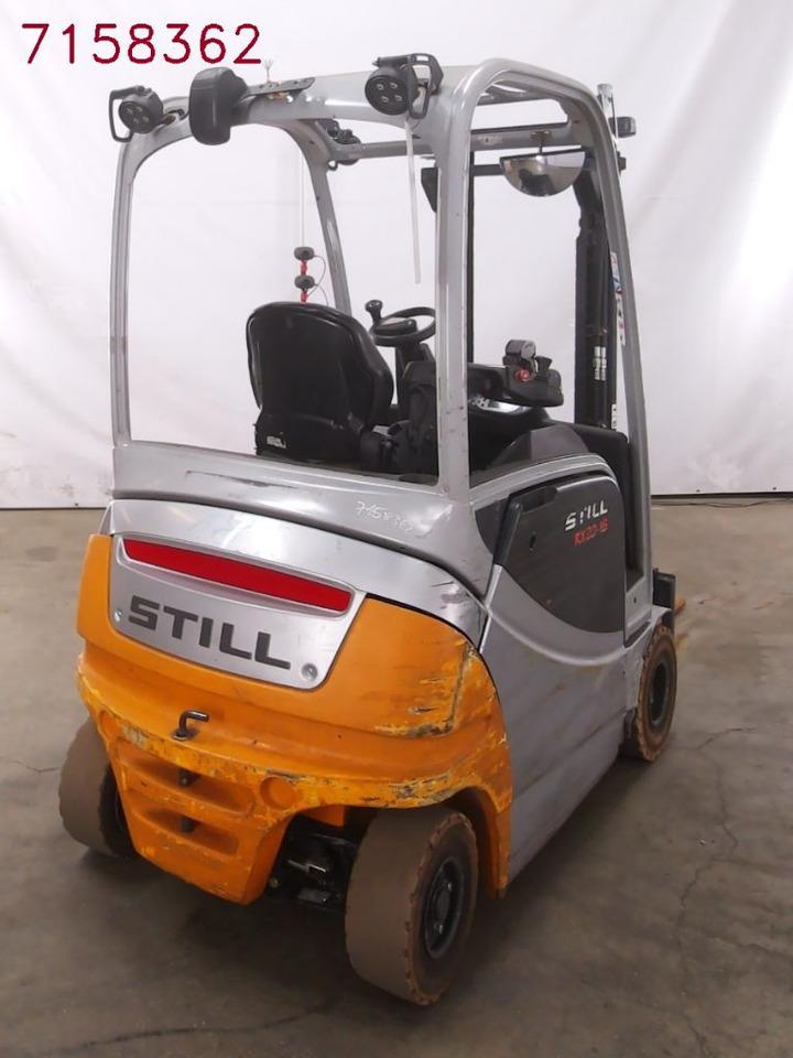 Electric forklift Still RX20-16P Still RX20-16P- Photo 2