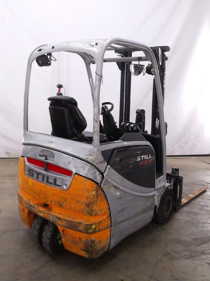 Electric forklift Still RX20-15 Still RX20-15- Photo 2