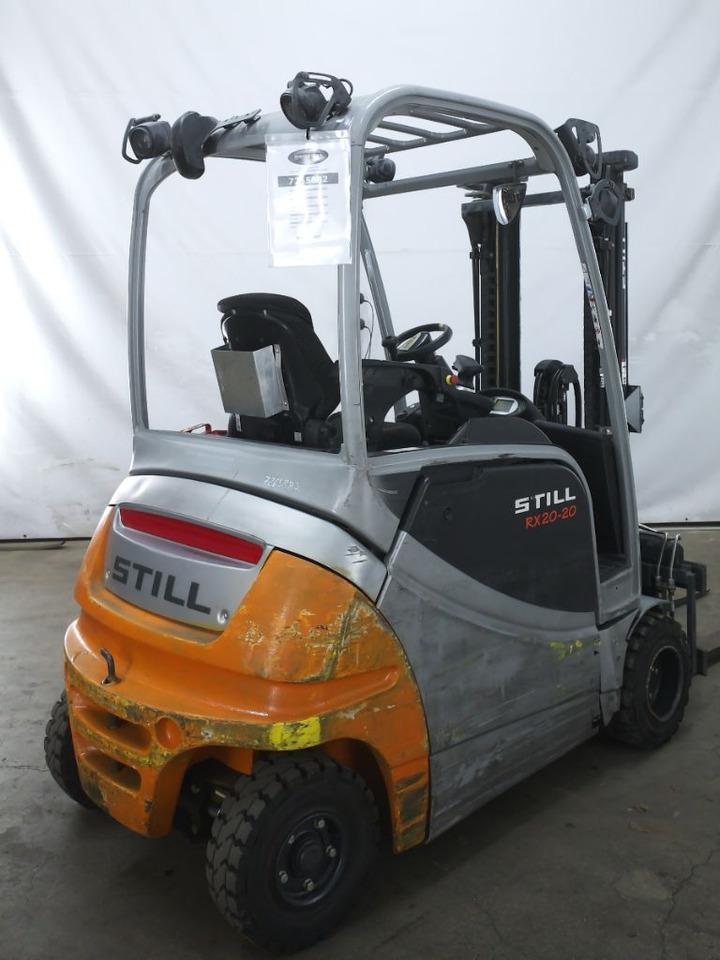 Electric forklift Still RX20-20P Still RX20-20P- Photo 2