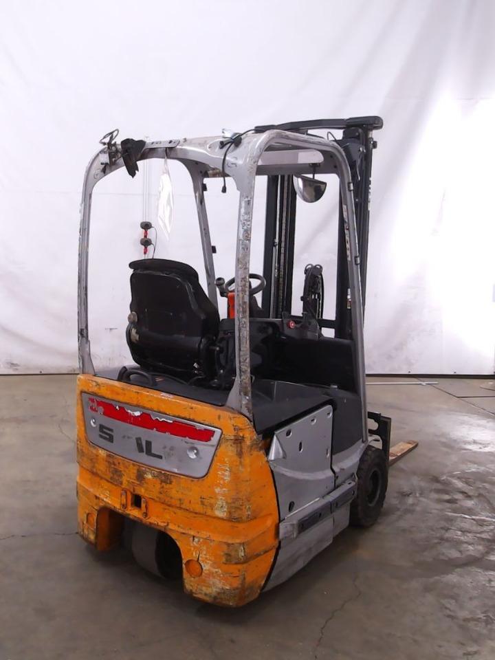 Electric forklift Still RX50-13 Still RX50-13- Photo 2