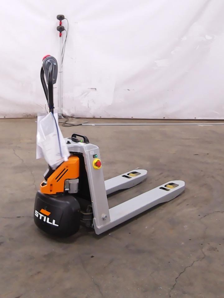 Pallet truck Still ECH12C Still ECH12C- Photo 2