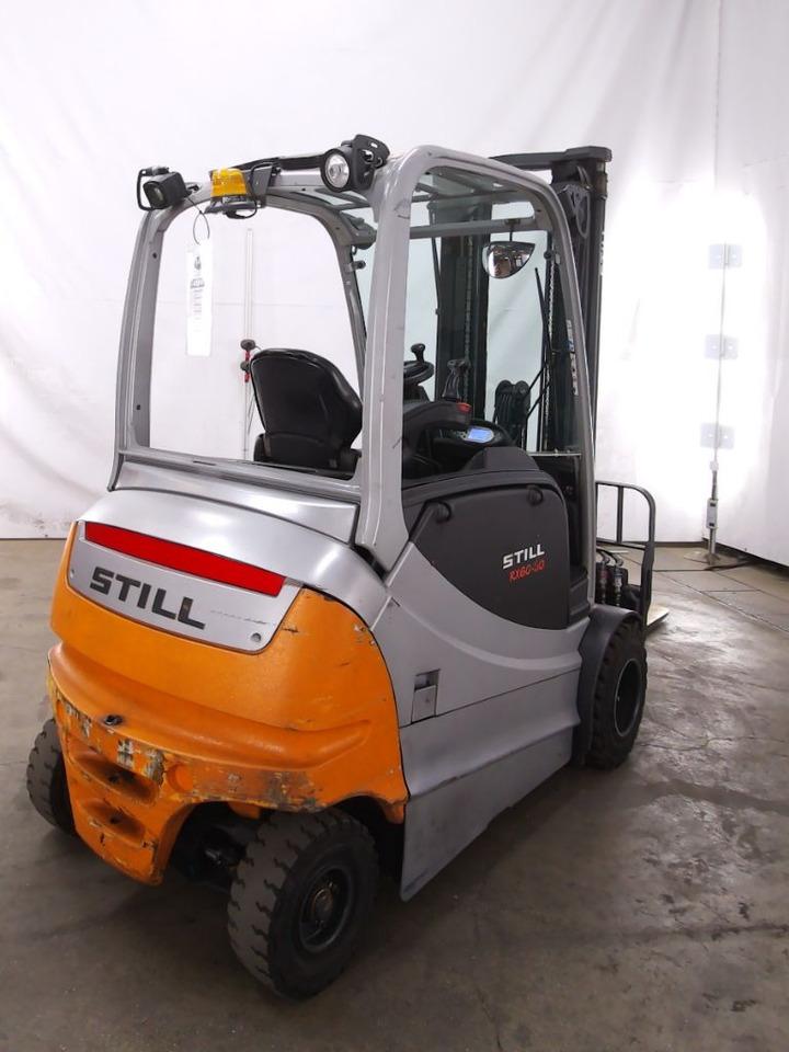 Electric forklift Still RX60-30L Still RX60-30L- Photo 2