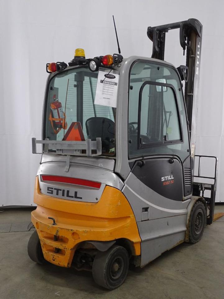 Electric forklift Still RX60-30 Still RX60-30- Photo 2