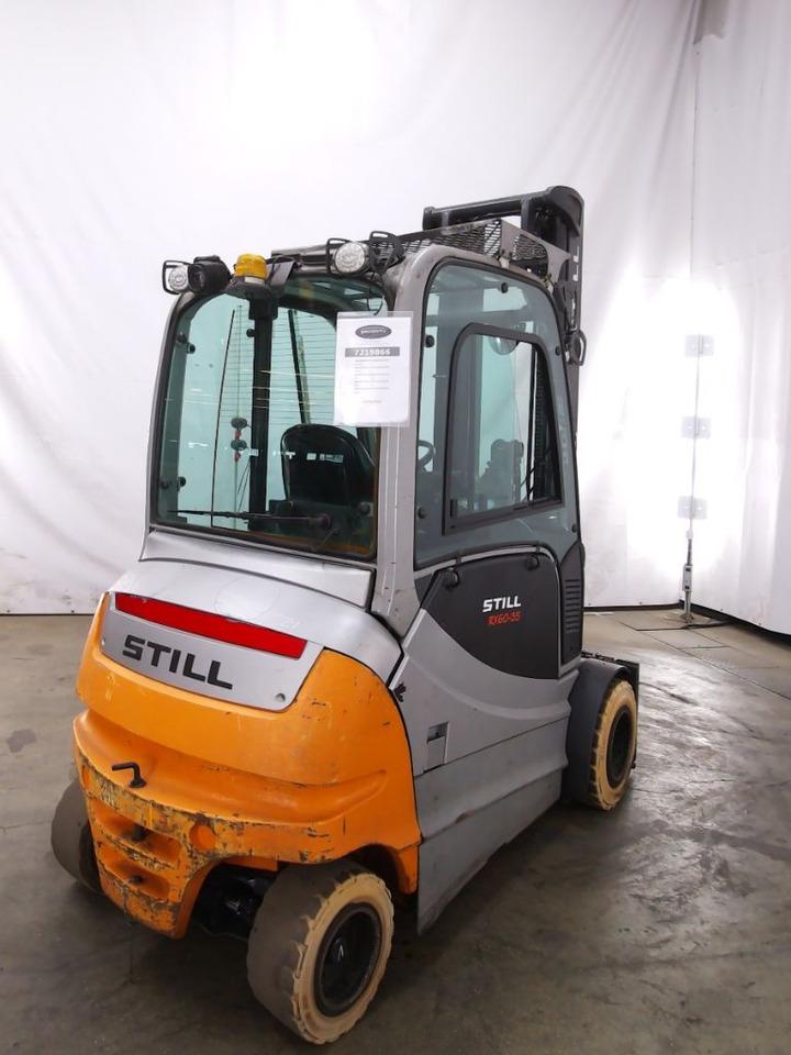 Electric forklift Still RX60-35 Still RX60-35- Photo 2