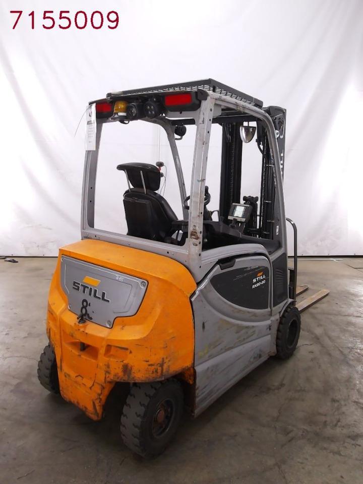 Electric forklift Still RX20-20PL Still RX20-20PL- Photo 2