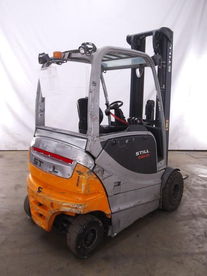 Electric forklift Still RX60-25 Still RX60-25- Photo 2