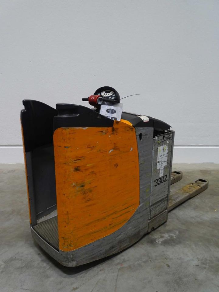 Pallet truck Still EXU-S22 Still EXU-S22- Photo 2