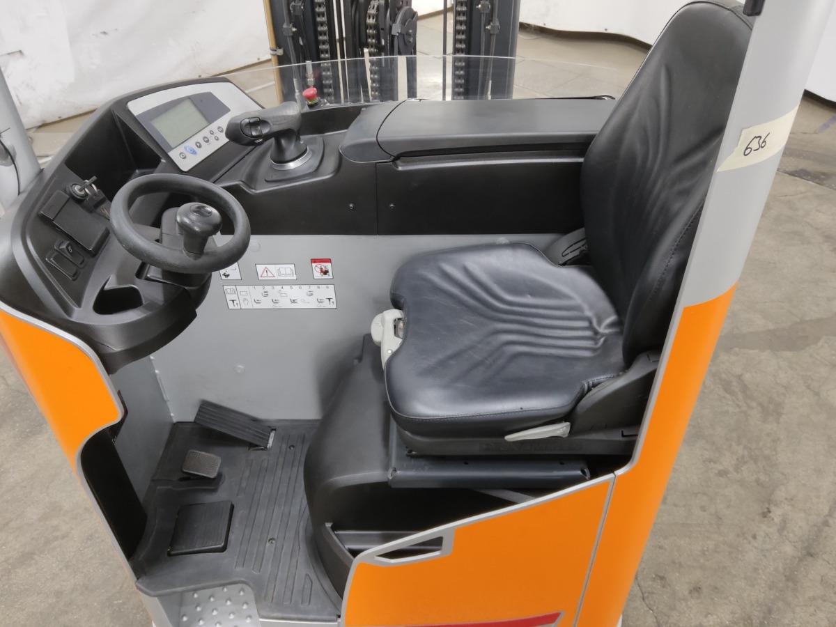 Reach truck Still FM-X12N/BATT.NEU Still FM-X12N/BATT.NEU- Photo 3