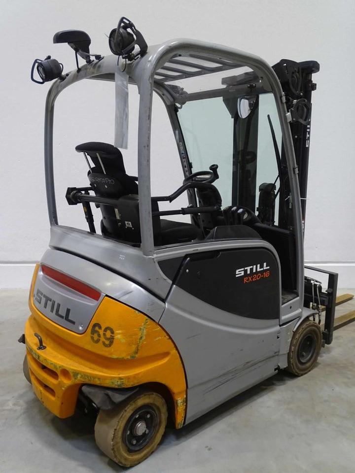 Electric forklift Still RX20-16P Still RX20-16P- Photo 2