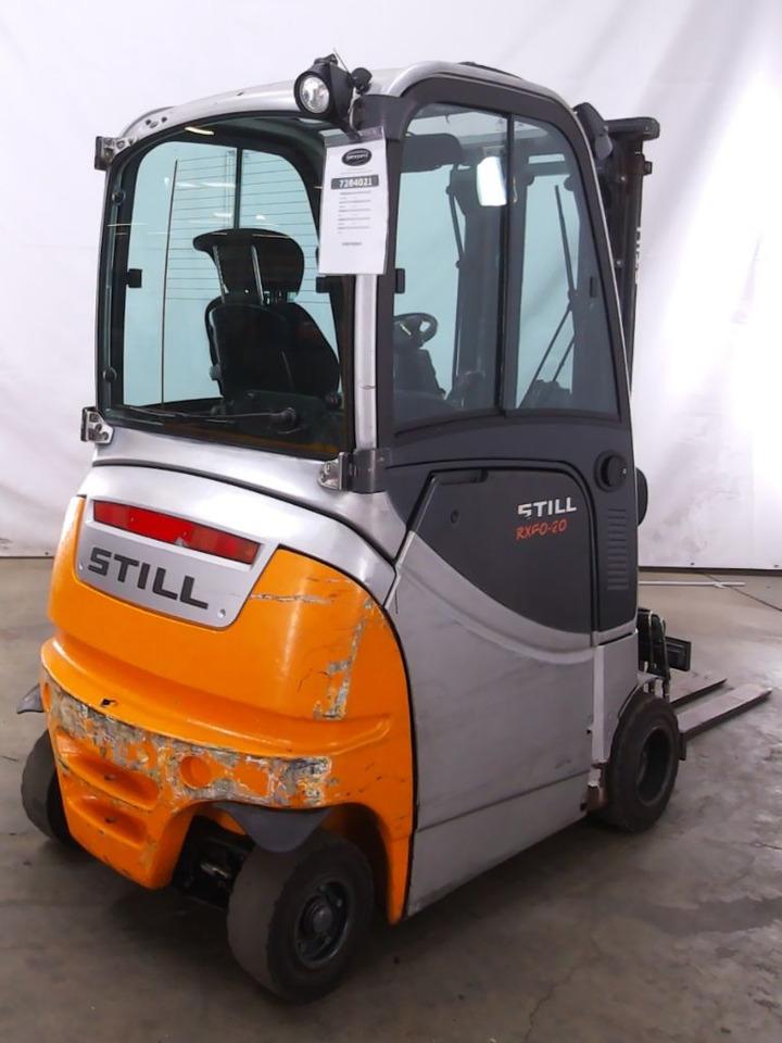 Electric forklift Still RX60-20 Still RX60-20- Photo 2