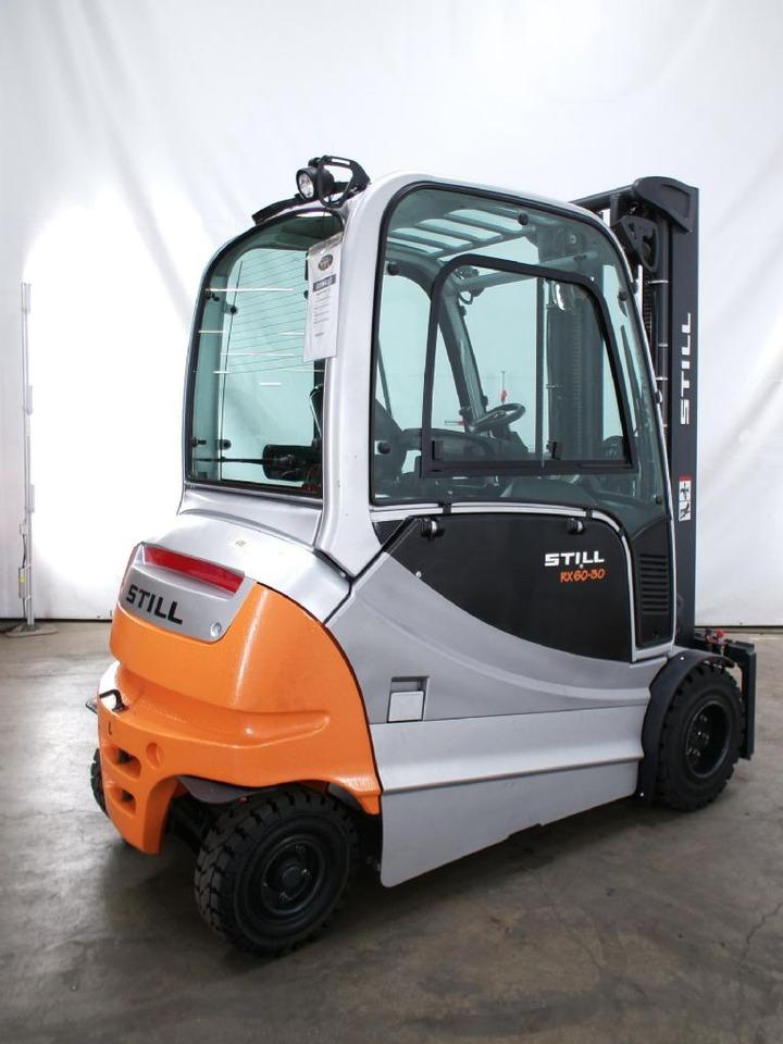 Electric forklift Still RX60-30L/BATT.NEU Still RX60-30L/BATT.NEU- Photo 2