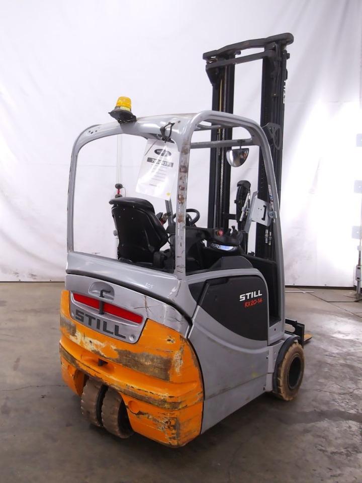 Carrello elevatore elettrico Still RX20-14 Still RX20-14- Photo 2