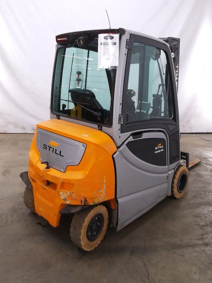 Carrello elevatore elettrico Still RX20-20PL Still RX20-20PL- Photo 2