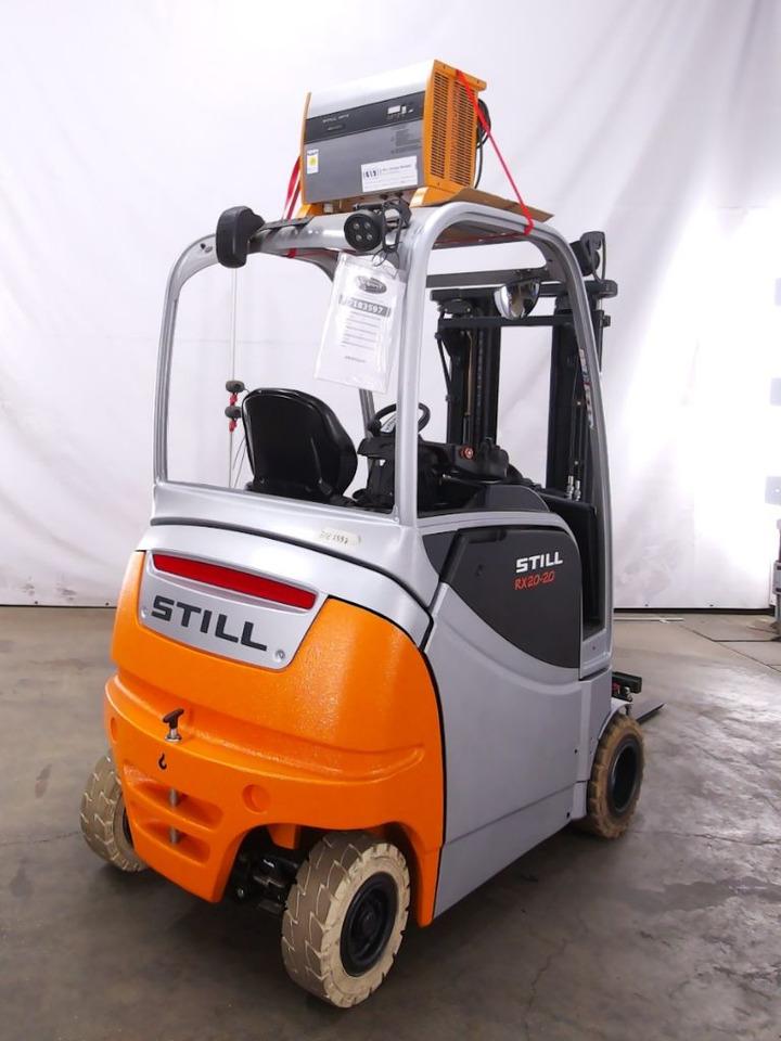 Electric forklift Still RX20-20P/H/BRONZE Still RX20-20P/H/BRONZE- Photo 2