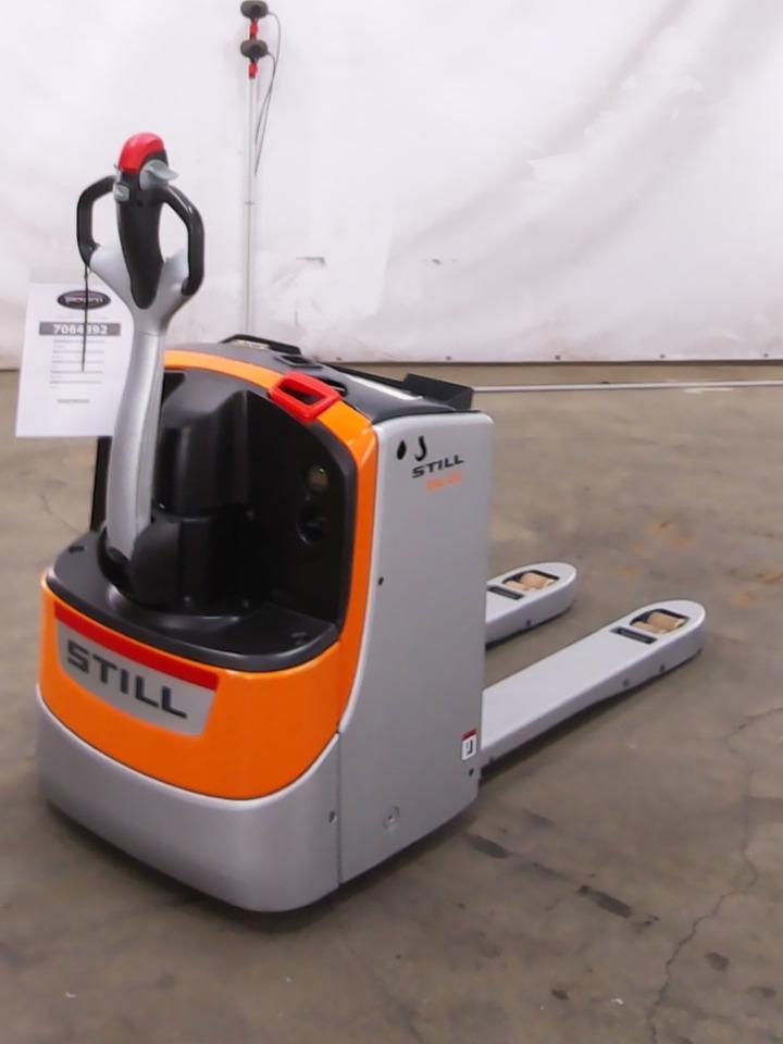 Pallet truck Still EXU22/BATT.NEU Still EXU22/BATT.NEU- Photo 2