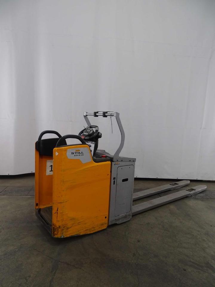 Pallet truck Still EXH-S25 Still EXH-S25- Photo 2