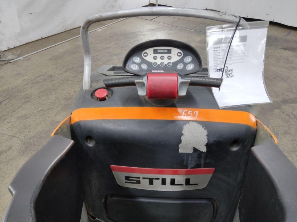 Pallet truck Still EXU-S22 Still EXU-S22- Photo 3