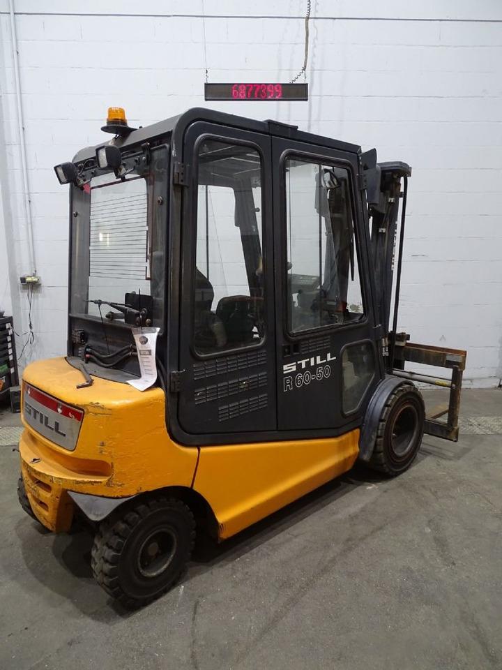 Electric forklift Still R60-50 Still R60-50- Photo 2