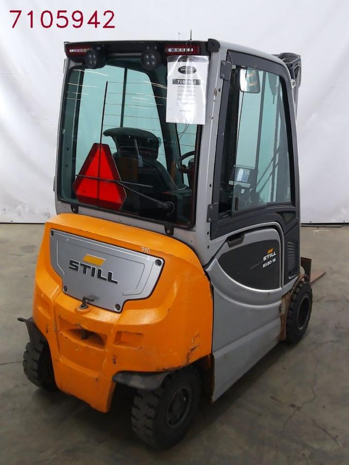 Electric forklift Still RX20-16P Still RX20-16P- Photo 2